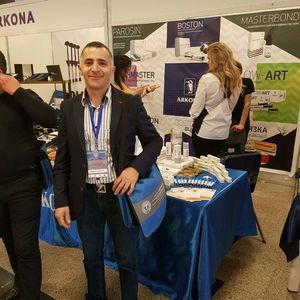 Meet your Posher, Artashes